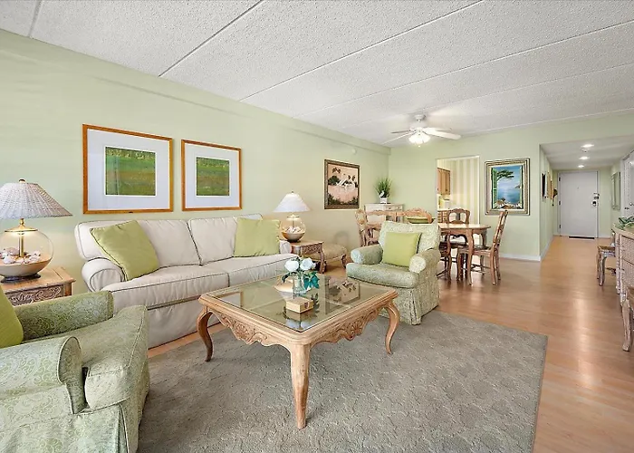 Ferienhaus Towers-spacious 3 Bedroom Unit With Bayside Views And Indoor Pool!