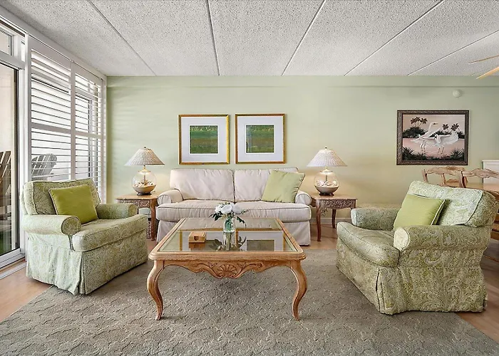 Towers-spacious 3 Bedroom Unit With Bayside Views And Indoor Pool! Ferienhaus Ocean Stadt