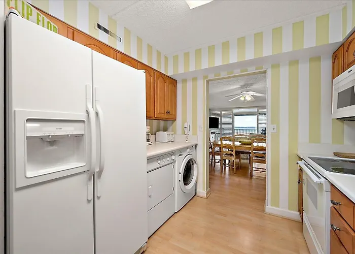 Ferienhaus Towers-spacious 3 Bedroom Unit With Bayside Views And Indoor Pool!
