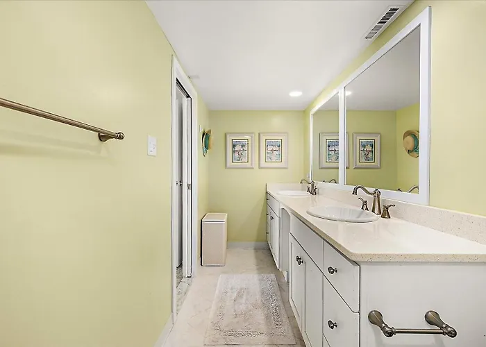 Towers-spacious 3 Bedroom Unit With Bayside Views And Indoor Pool! Ferienhaus Ocean Stadt