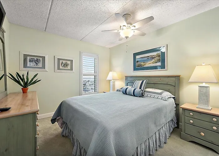 Ferienhaus Towers-spacious 3 Bedroom Unit With Bayside Views And Indoor Pool! *