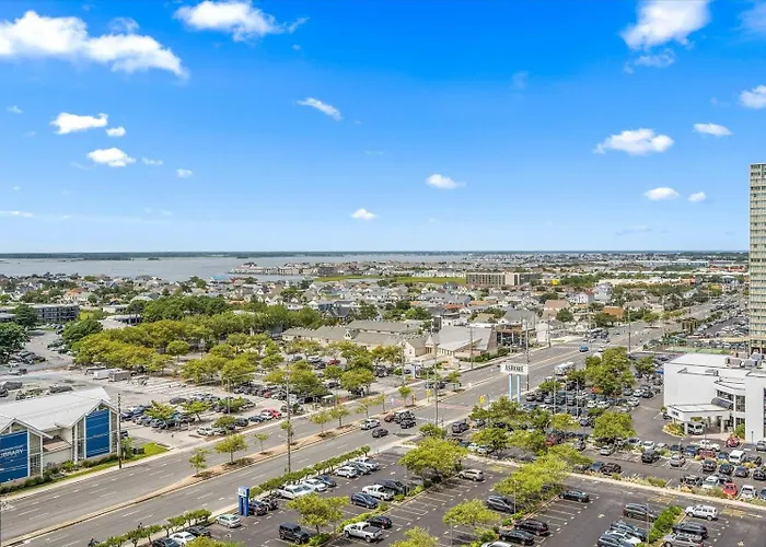 Ferienhaus Towers-spacious 3 Bedroom Unit With Bayside Views And Indoor Pool! *